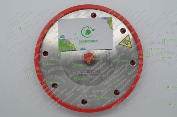 Entegris 英特格气体扩散器 WG3D401R2 - 图片 2