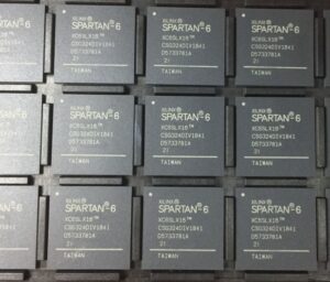 赛灵思Xilinx Spartan-6系列 FPGA XC6SLX16-2CSG324I
