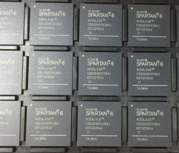 赛灵思Xilinx Spartan-6系列 FPGA XC6SLX16-2CSG324I