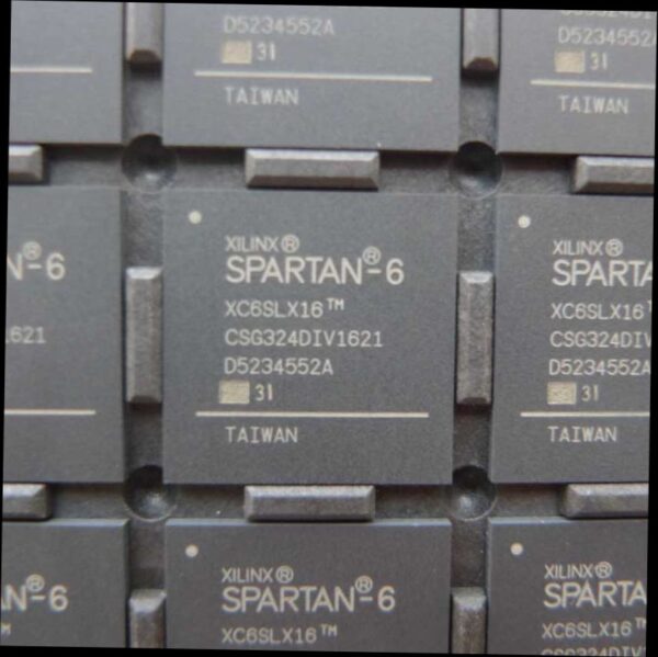 赛灵思Xilinx Spartan-6系列 FPGA XC6SLX16-3CSG324I - 图片 2