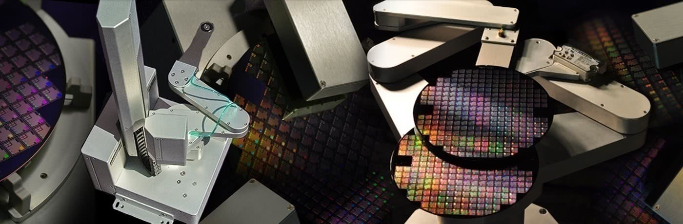 供应各种半导体设备及耗材